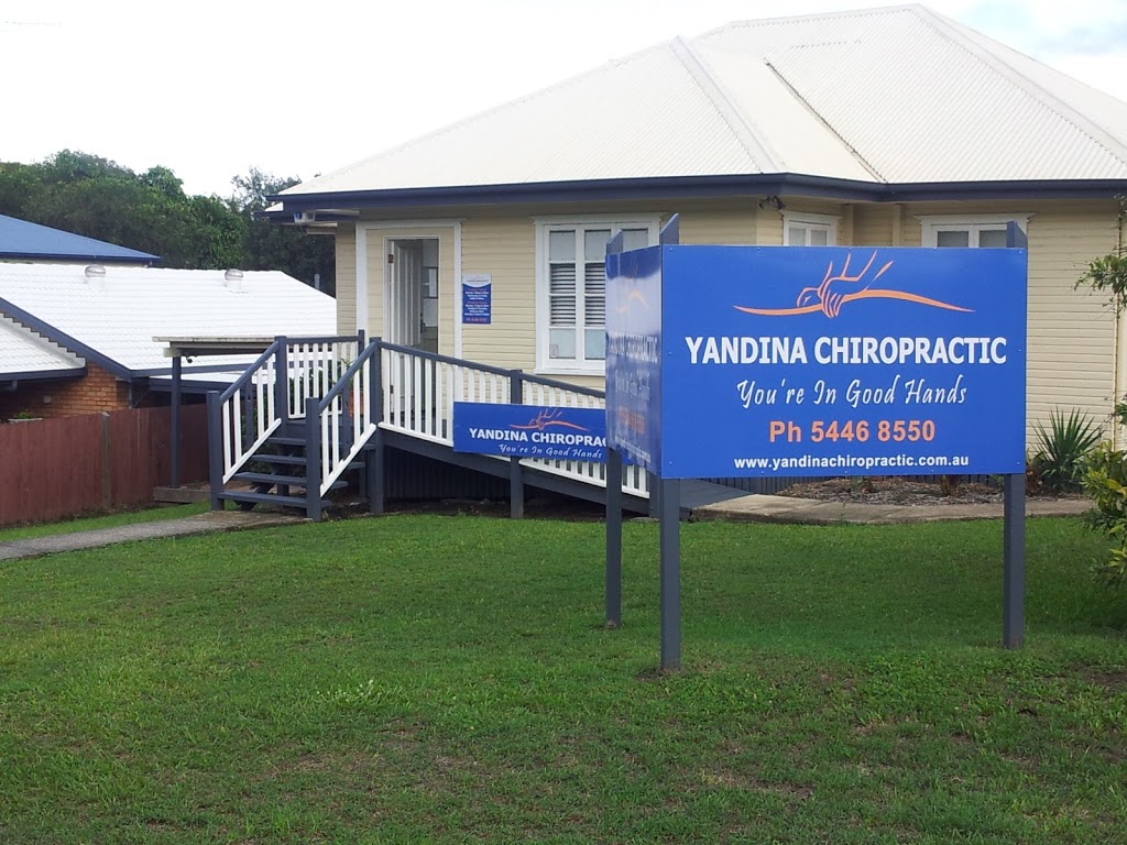 Yandina Chiropractic | health | 20 Fleming St, Yandina QLD 4561, Australia | 0754468550 OR +61 7 5446 8550