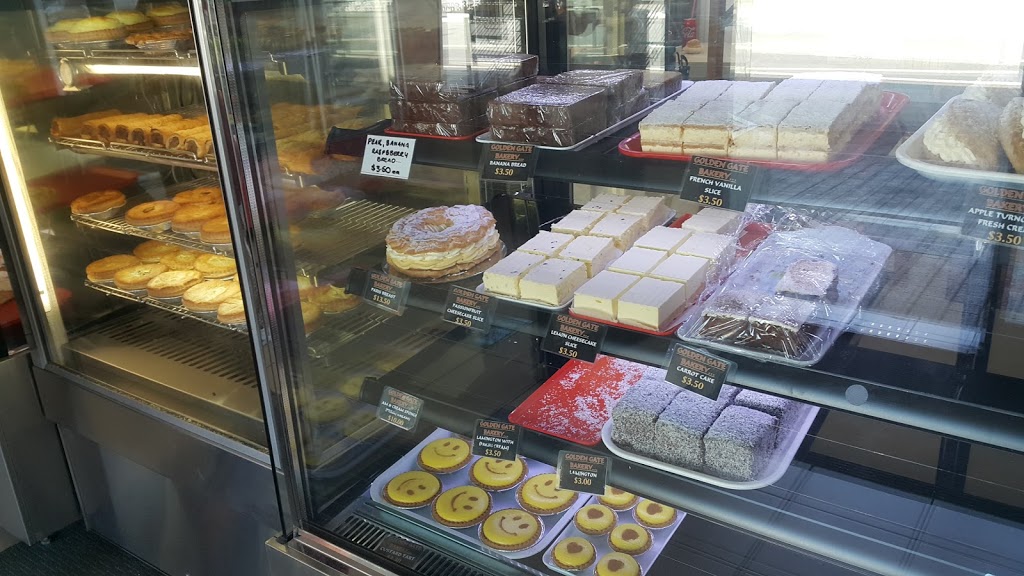 Golden Gate Bakery | 3/25 Manning St, Tuncurry NSW 2428, Australia | Phone: (02) 6555 8734