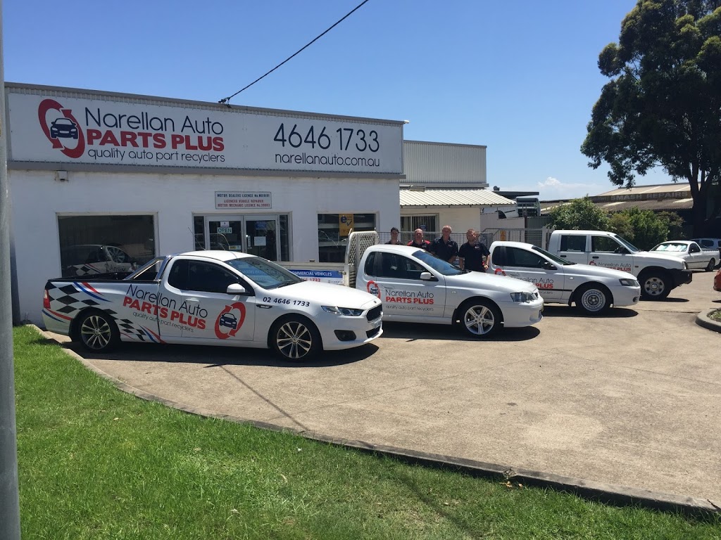 Narellan Auto Parts Plus | car repair | 1 Grahams Hill Rd, Narellan NSW 2567, Australia | 0246461733 OR +61 2 4646 1733