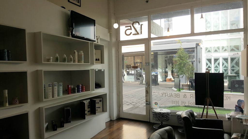 The Hair And Beauty Salon | 125 Greville St, Prahran VIC 3181, Australia | Phone: (03) 9942 3532