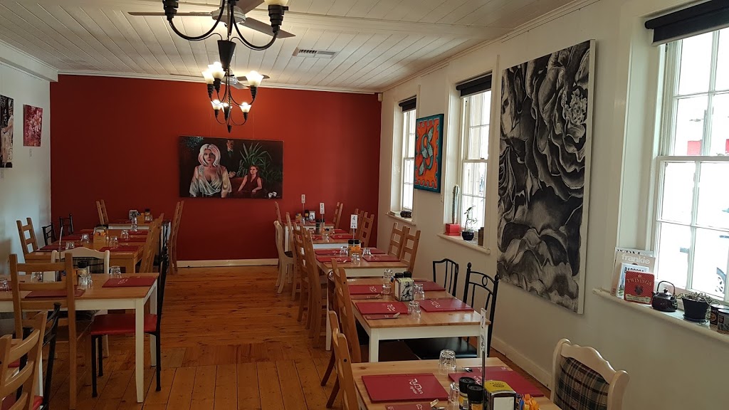 Red Door espresso | 79 Murray St, Tanunda SA 5352, Australia | Phone: (08) 8563 1181