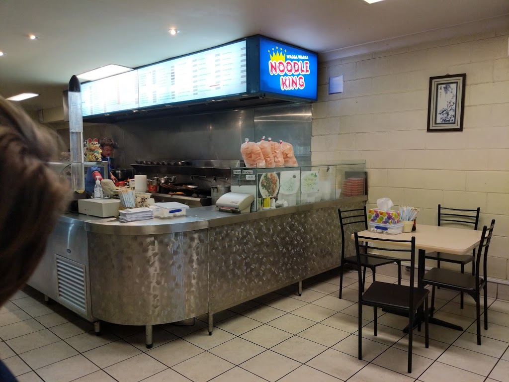Noodle King | meal takeaway | 87 Morgan St, Wagga Wagga NSW 2650, Australia | 0269318318 OR +61 2 6931 8318