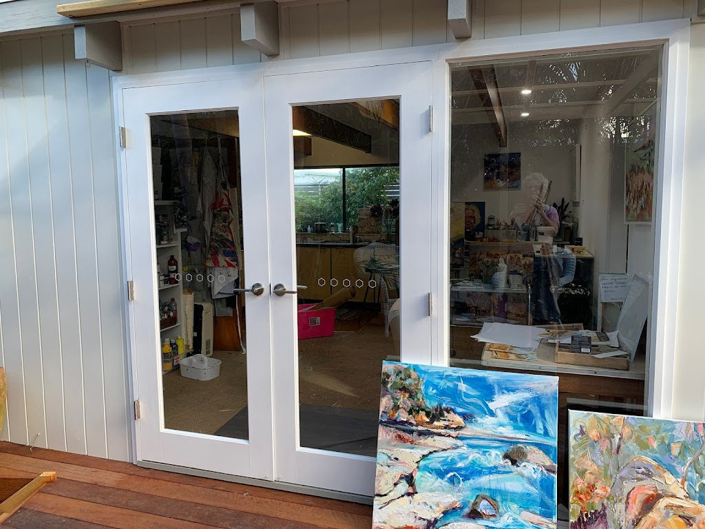 Artisann Studio 45 | art gallery | 45 Seaside Parade, Dolphin Point NSW 2539, Australia | 0409215107 OR +61 409 215 107