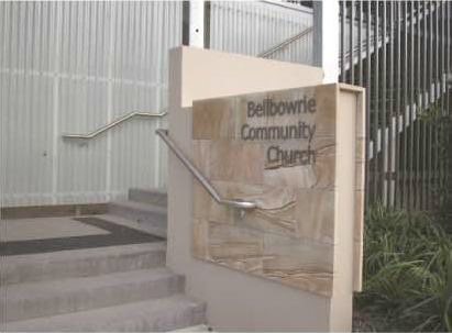 Bellbowrie Community Church | church | 3077 Moggill Rd, Bellbowrie QLD 4070, Australia | 0732028676 OR +61 7 3202 8676