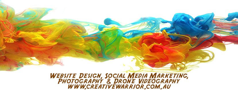 Creative Warrior Website Design and Social Media Management | 28 Triton Pl, Mullaloo WA 6027, Australia | Phone: 0414 838 321