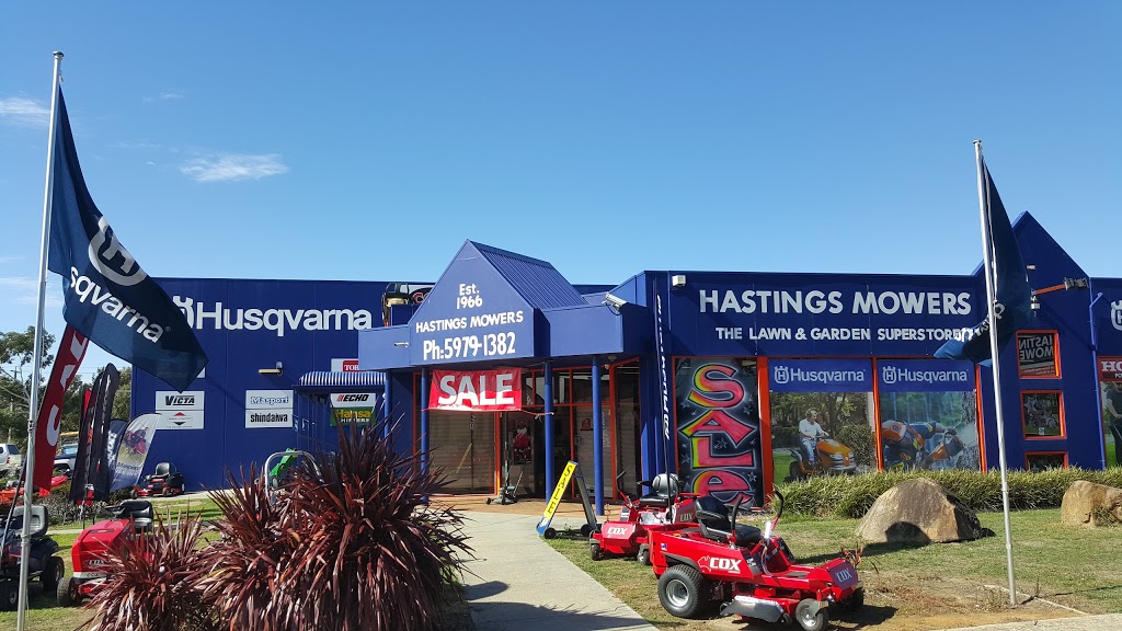 Hastings Mowers - Ride on Mowers, Lawn Mowers Melbourne | store | 2013 Frankston - Flinders Rd, Hastings VIC 3915, Australia | 0359791382 OR +61 3 5979 1382