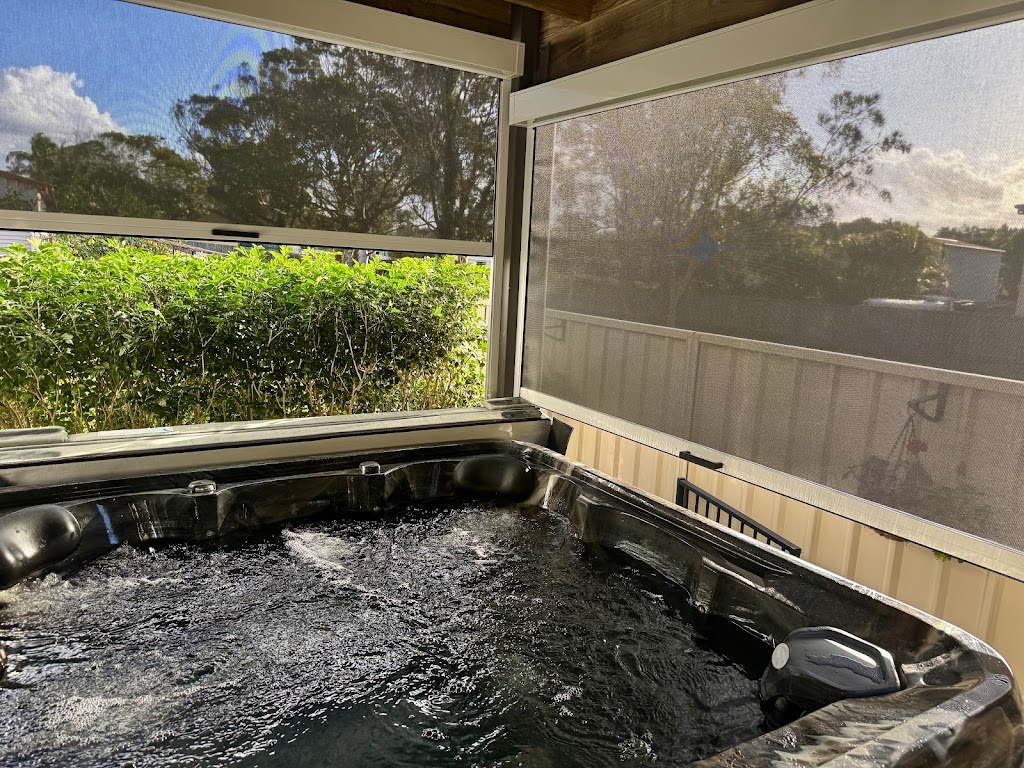 Serenity Shutters | 2/31 Jindalee Rd, Port Macquarie NSW 2444, Australia | Phone: 0421 940 749