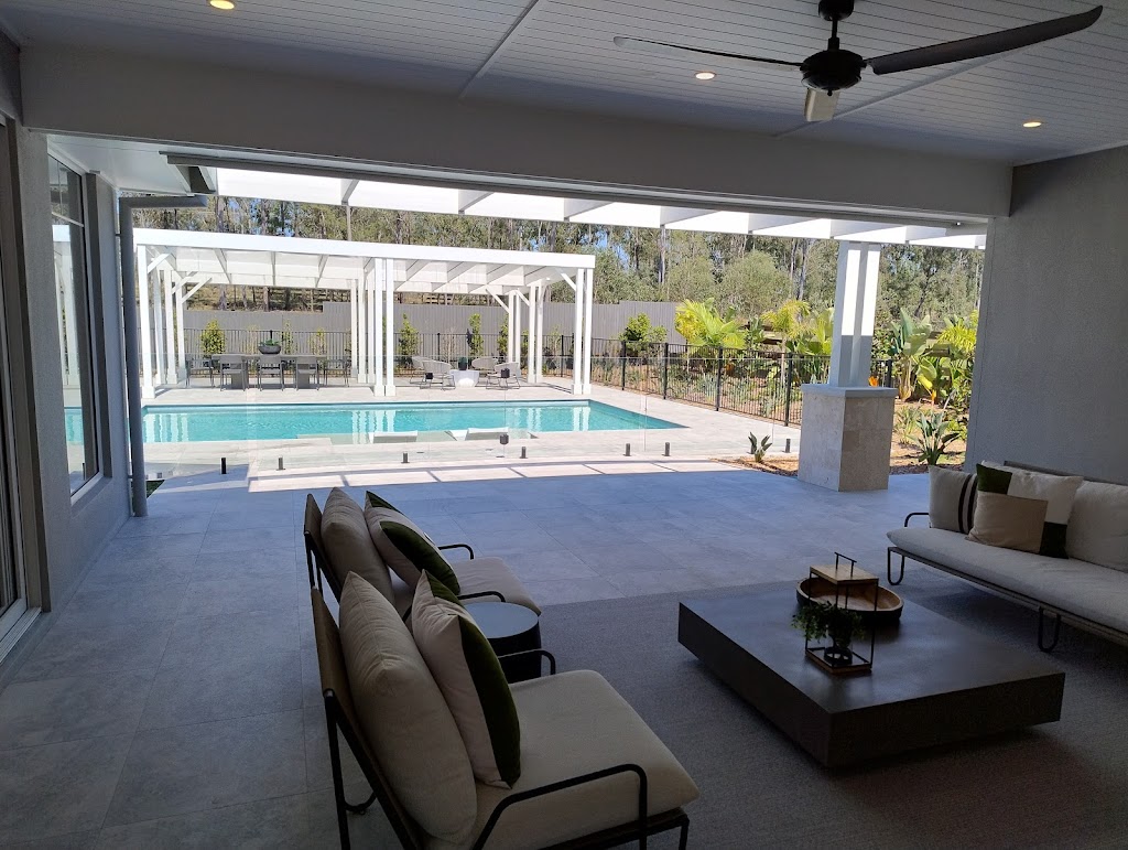 Clarendon Homes Everleigh (Acreage) Display Centre | 45 Hedge Ln, Greenbank QLD 4124, Australia | Phone: (07) 3387 1430