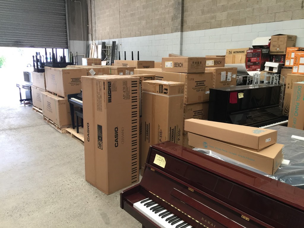 Piano City | electronics store | 142 James Ruse Dr, Rosehill NSW 2150, Australia | 0296891181 OR +61 2 9689 1181