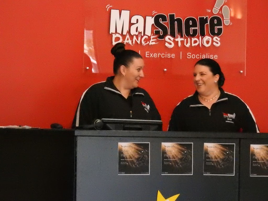 MarShere Dance Studios - Hastings | night club | 3/2031 Frankston - Flinders Rd, Hastings VIC 3915, Australia | 0359792497 OR +61 3 5979 2497