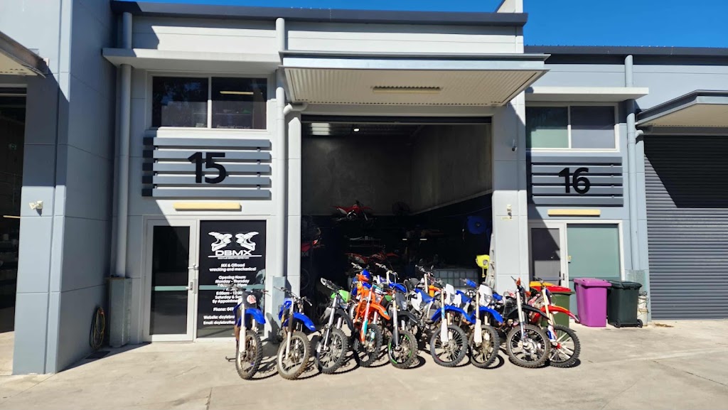 DoyleBrothersMX | Unit 15/51 Cook Ct, North Lakes QLD 4509, Australia | Phone: 0494 329 694