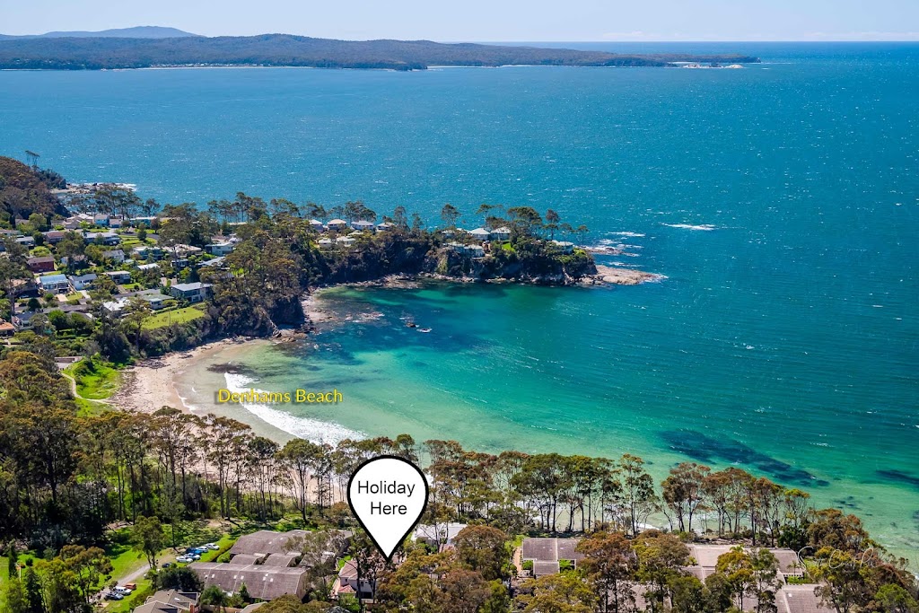 Soulshine | lodging | 10 Edgewood Pl, Denhams Beach NSW 2536, Australia | 0414294840 OR +61 414 294 840