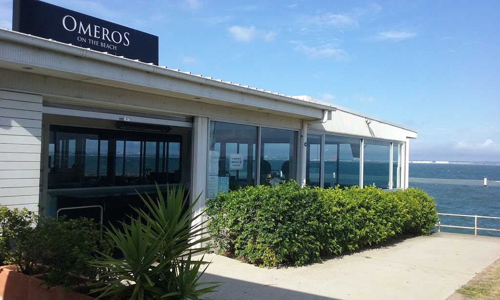 Omeros On The Beach | restaurant | 2 Cook Park, The Grand Parade, Ramsgate Beach NSW 2217, Australia | 0295295391 OR +61 2 9529 5391