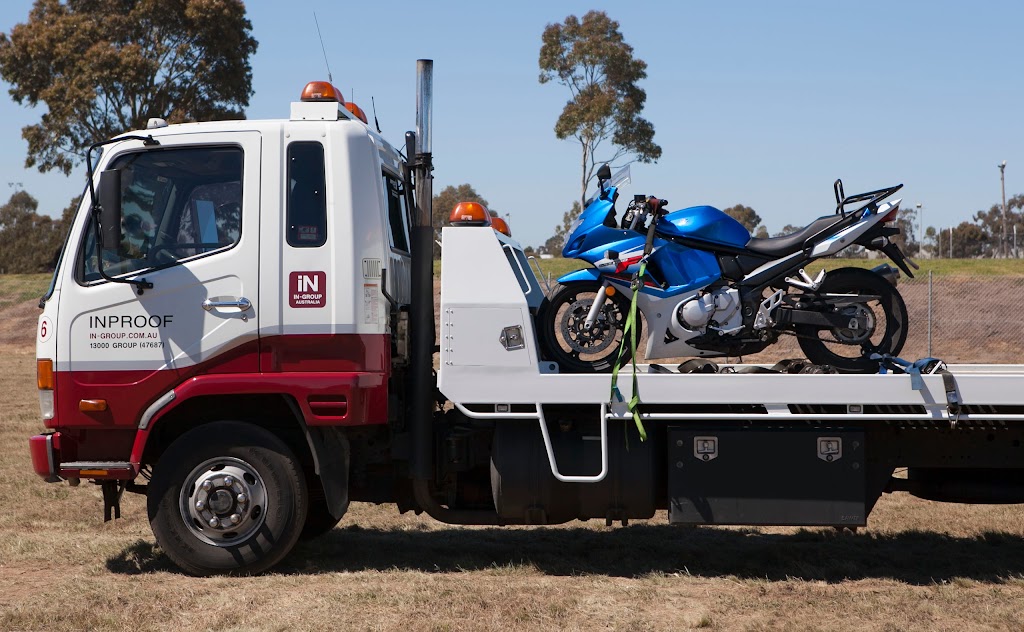 Inproof Towing | 67 Assembly Dr, Tullamarine VIC 3043, Australia | Phone: 1300 308 800