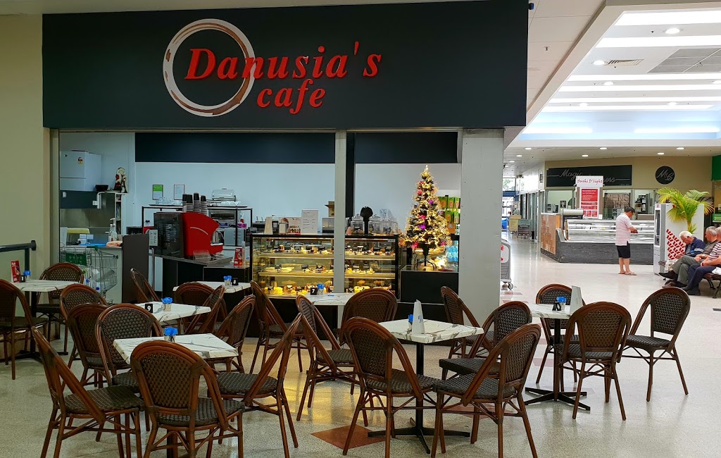 Danusias Cafe | cafe | Riverwood Plaza, Shop 38/247-267 Belmore Rd, Riverwood NSW 2210, Australia | 0295848229 OR +61 2 9584 8229