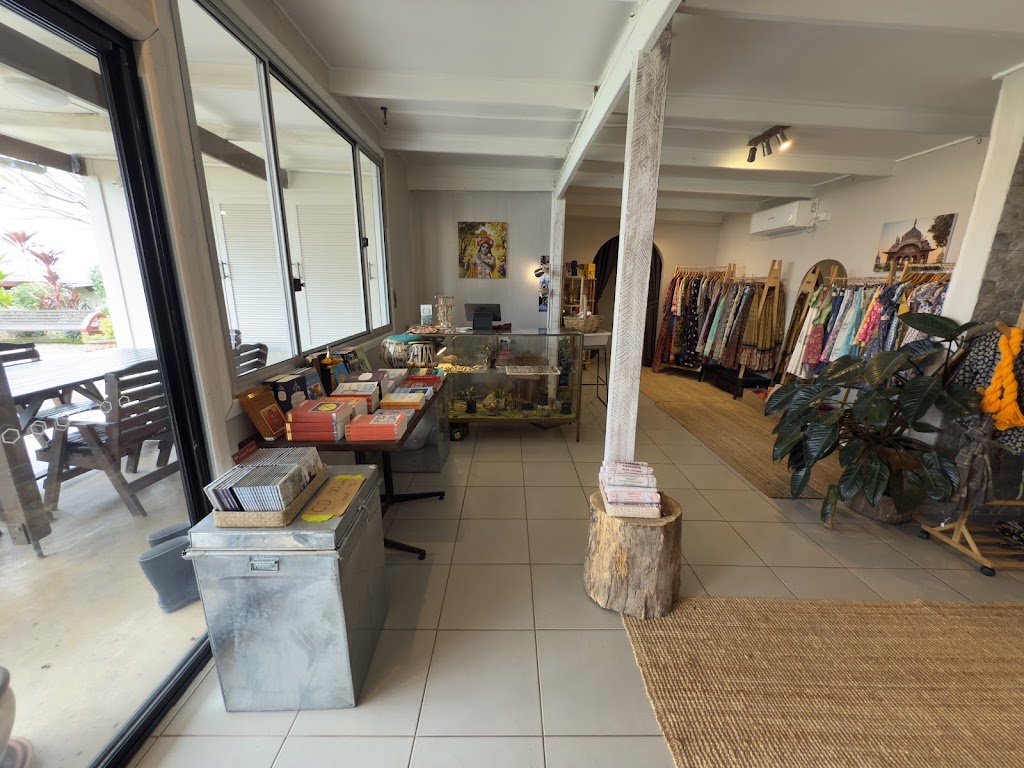 Krishna Farm Shop | 525 Tyalgum Rd, Eungella NSW 2484, Australia | Phone: 0431 517 917