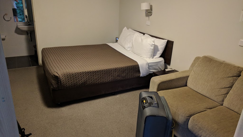 Ibis Styles Canberra Tall Trees | lodging | 21 Stephen St, Canberra ACT 2602, Australia | 0262479200 OR +61 2 6247 9200