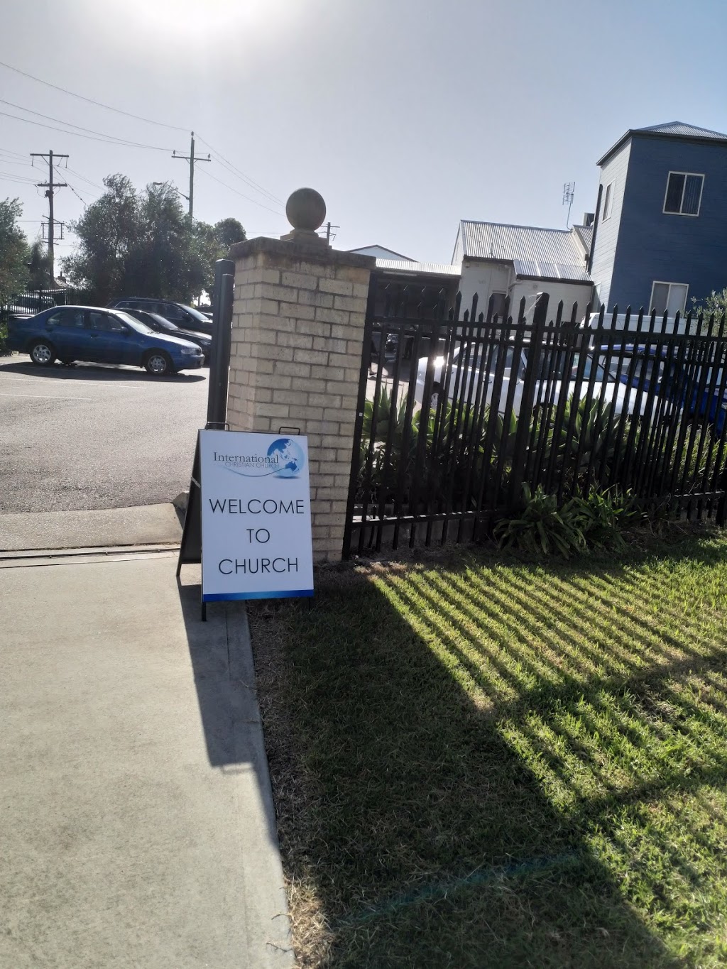 International Christian Church | 37 Queen St, Waratah West NSW 2298, Australia | Phone: (02) 4968 2816