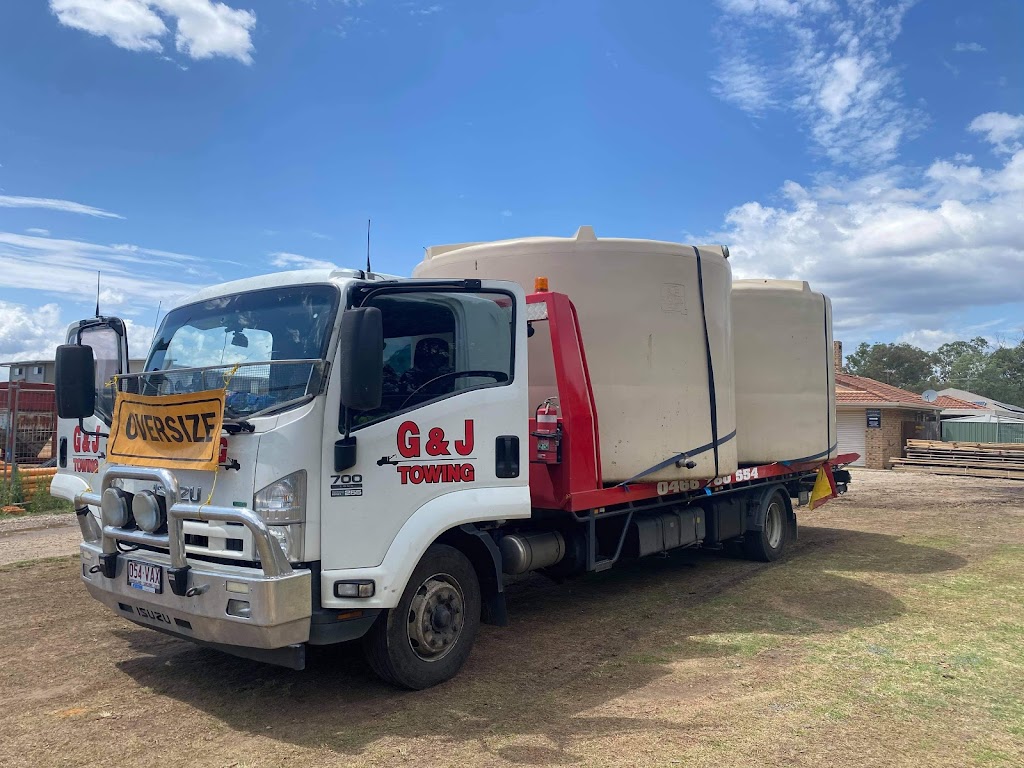 G & J Towing Pty Ltd | 81 Reginald St, Rocklea QLD 4106, Australia | Phone: 0466 780 554