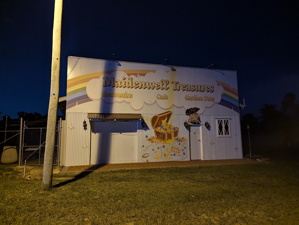 Maidenwell Treasures | 16 Main St, Maidenwell QLD 4615, Australia | Phone: 0439 892 657