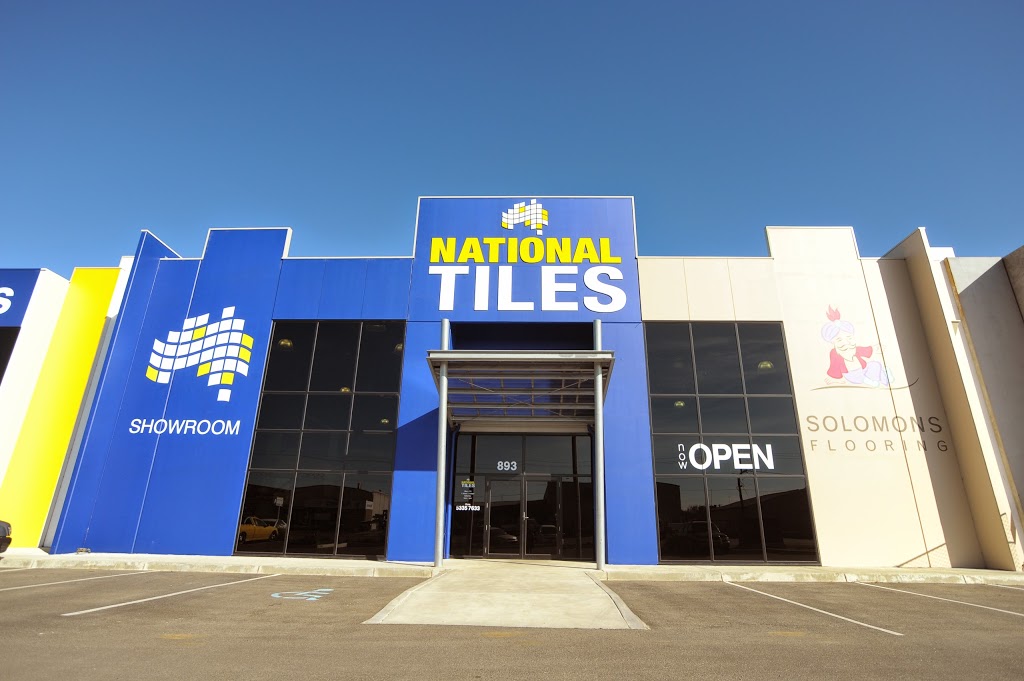 National Tiles Ballarat | home goods store | 893 La Trobe St, Ballarat Central VIC 3356, Australia | 0353357633 OR +61 3 5335 7633