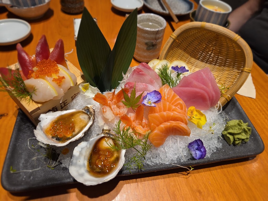 Matsuki Izakaya | 24 Hamilton Pl, Mount Waverley VIC 3149, Australia | Phone: 0434 948 777