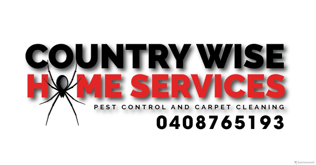 Country Wise Home Services | laundry | 2 Don St, Biloela QLD 4715, Australia | 0408765193 OR +61 408 765 193