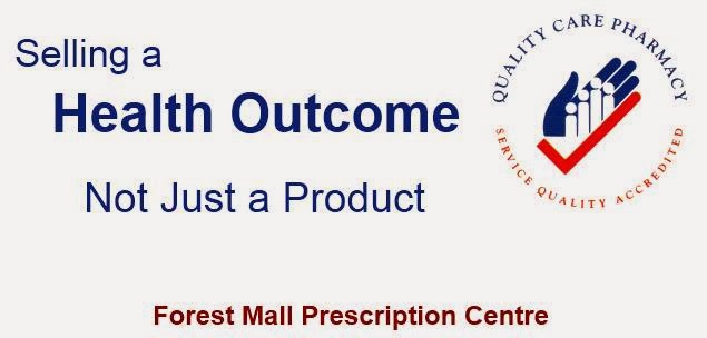 Forest mall prescription centre | 37 Forest Rd, Hurstville NSW 2220, Australia | Phone: (02) 9580 2506