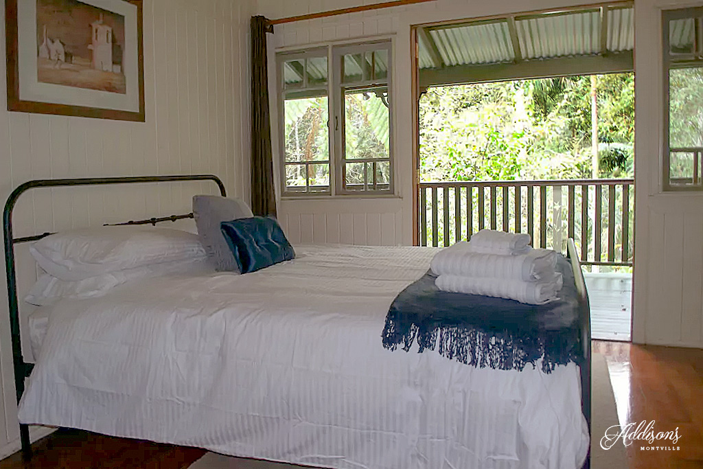 Addisons Montville | lodging | 57 Narrows Rd, North Maleny QLD 4552, Australia | 0754429105 OR +61 7 5442 9105