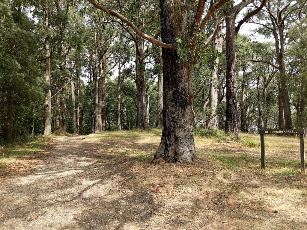 corhanwarrabul | park | 5 Eyre Rd, Mount Dandenong VIC 3767, Australia
