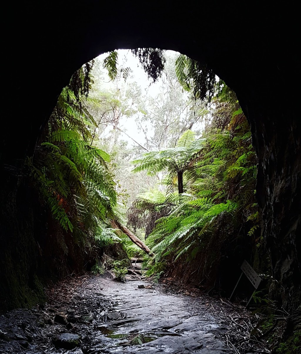 Glowworm Tunnel Parking | parking | Glowworm Tunnel Rd, Newnes Plateau NSW 2790, Australia