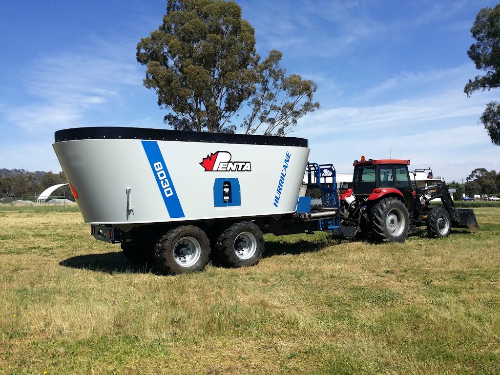 Penta Feed Mixers | 30 Moloney Dr, Wodonga VIC 3690, Australia | Phone: (02) 6000 1987