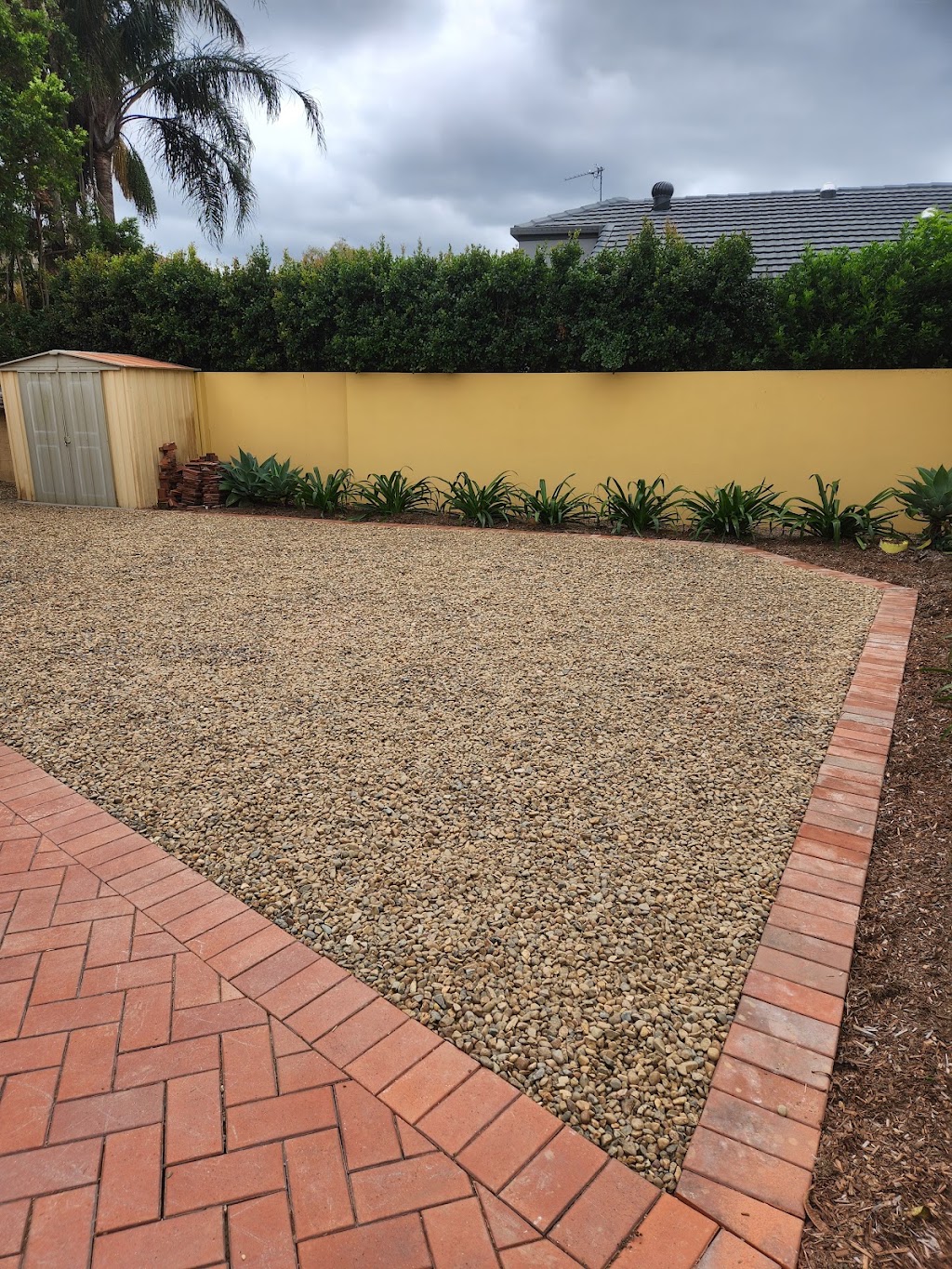 LEWIS PAVING | 10 Castagno Ave, Nerang QLD 4111, Australia | Phone: 0411 610 166