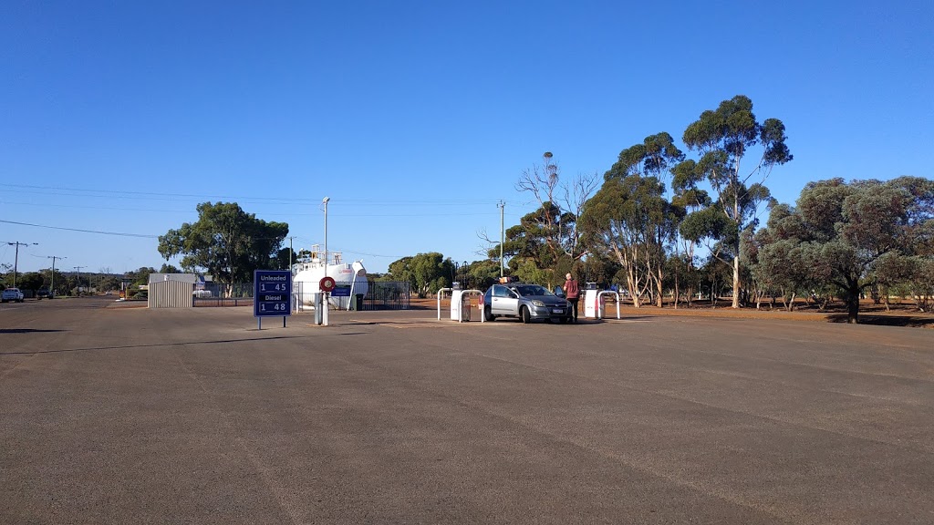 24 hours fuel Kulin | gas station | 71 Johnston St, Kulin WA 6365, Australia