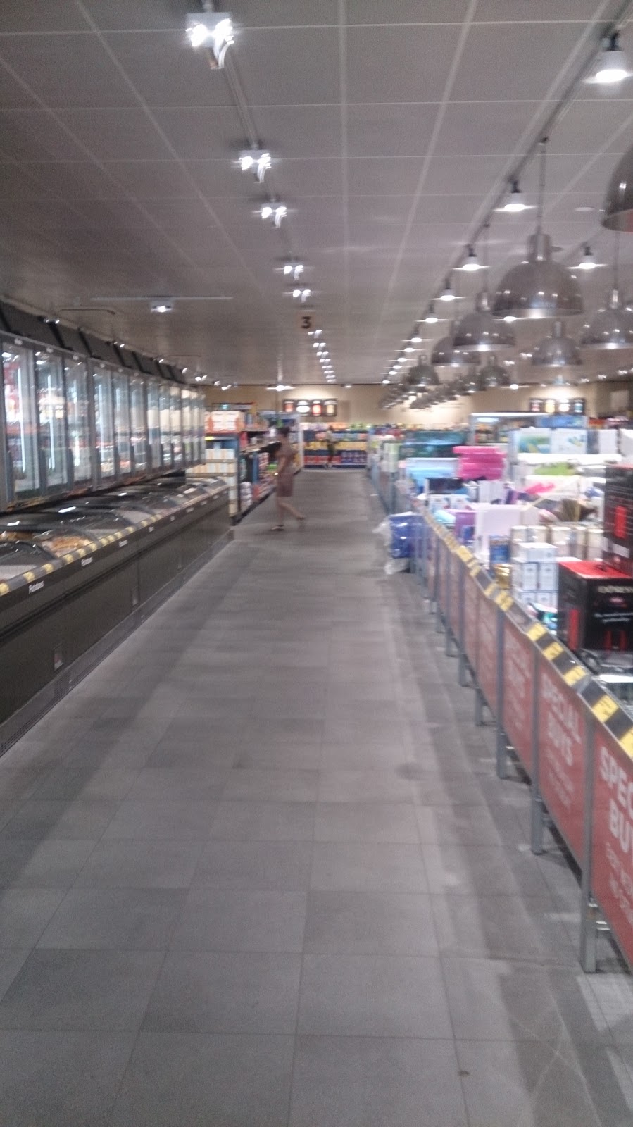 ALDI Lakelands | supermarket | Mandurah Rd, Lakelands WA 6180, Australia