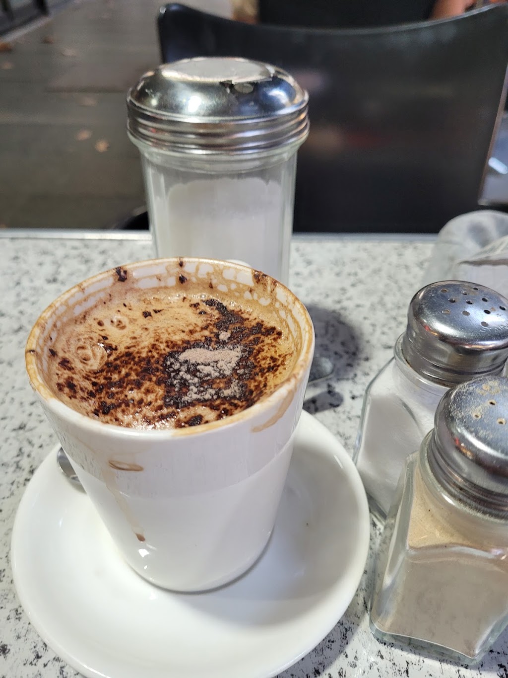 Froth Espresso | 46 Darlinghurst Rd, Potts Point NSW 2011, Australia | Phone: 0403 077 161