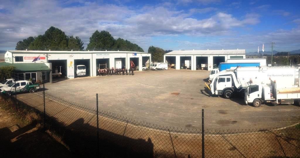 Midcoast Trucks - Workshop | 5 Kylie St, Macksville NSW 2447, Australia | Phone: (02) 6568 2988