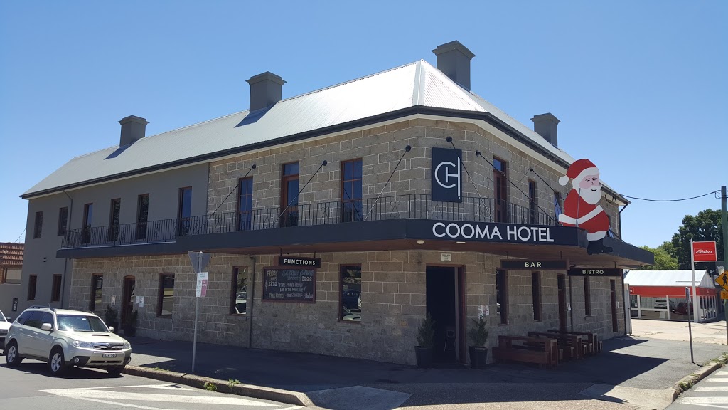 Cooma Hotel | restaurant | 79 Massie St, Cooma NSW 2630, Australia | 0264522003 OR +61 2 6452 2003
