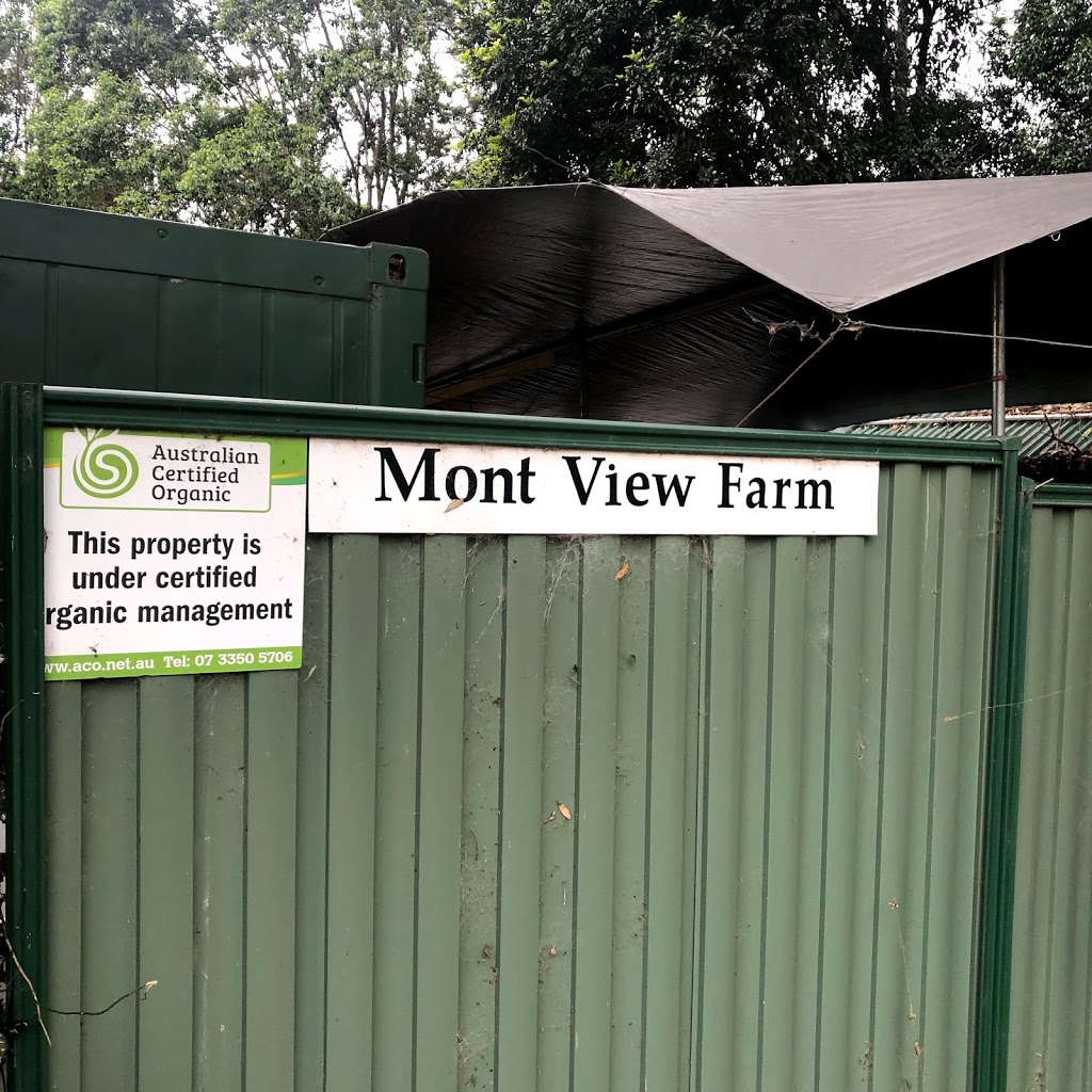 Mont View Farm Organic Fruit & Vegetables |  | Golf Course Rd, Tamborine Mountain QLD 4272, Australia | 0478874906 OR +61 478 874 906