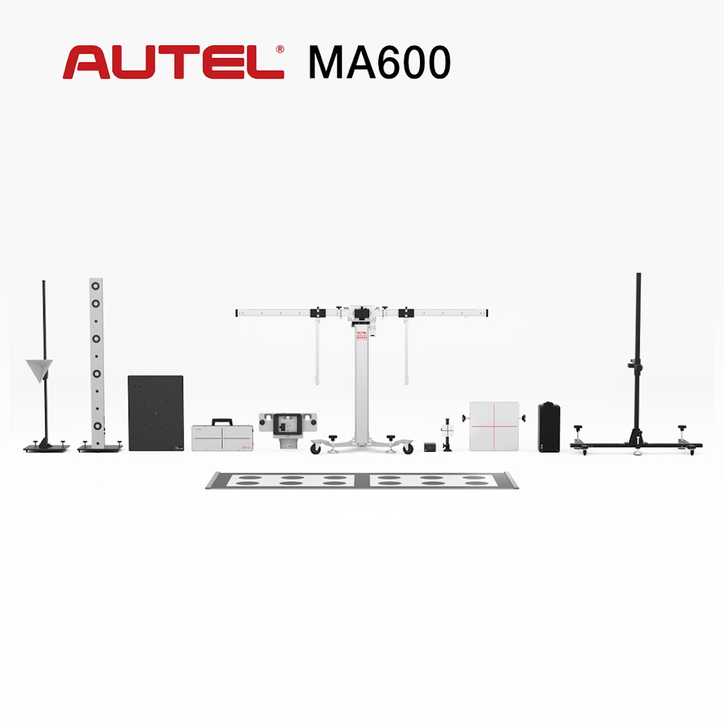 Autel ADAS AU | 78 South St, Rydalmere NSW 2116, Australia | Phone: 0434 038 852