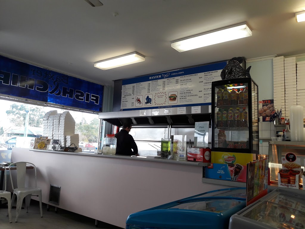 Baxter Fish & Chips | meal takeaway | 92 Baxter-Tooradin Rd, Baxter VIC 3911, Australia | 0359712533 OR +61 3 5971 2533