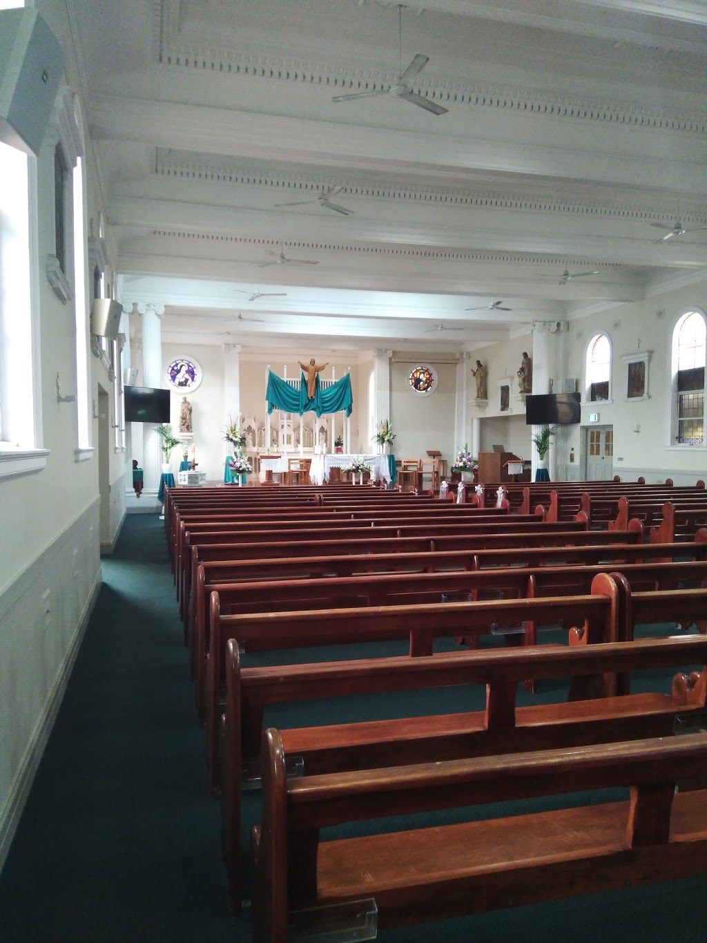 St Felix | church | 550 Chapel Rd, Bankstown NSW 2200, Australia | 0297901933 OR +61 2 9790 1933