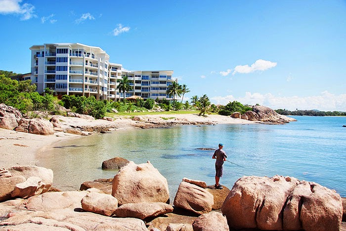 Coral Cove Apartments | lodging | 2B Horseshoe Bay Rd, Bowen QLD 4805, Australia | 0747912000 OR +61 7 4791 2000
