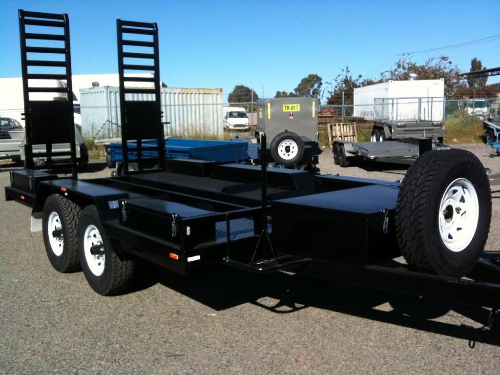 John Papas Trailers | car repair | 15 Adrian St, Welshpool WA 6106, Australia | 0892304800 OR +61 8 9230 4800