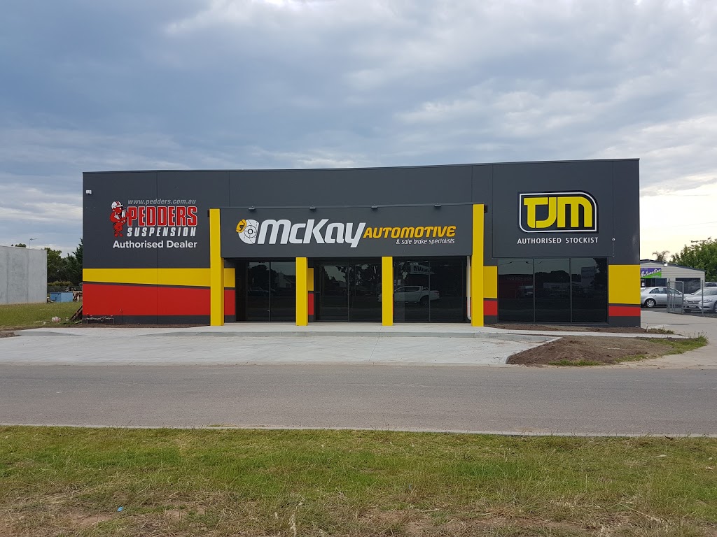 Mckay Automotive & Sale Brake Specialists | car repair | 67-69 Princes Hwy, Sale VIC 3850, Australia | 0351430555 OR +61 3 5143 0555