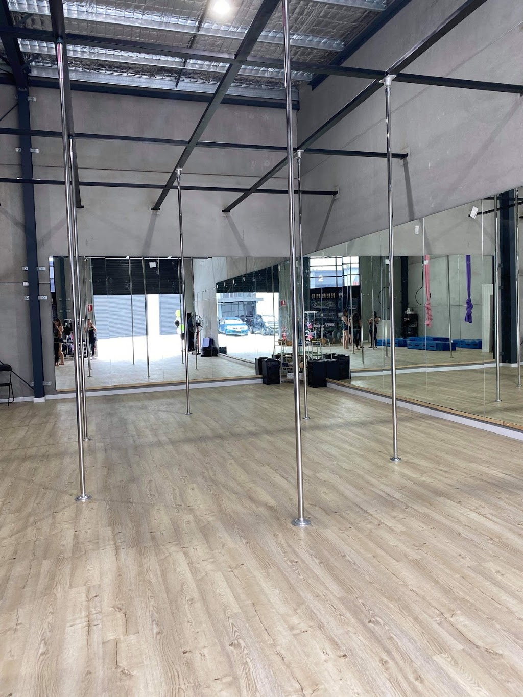 G-Force Pole and Fitness | gym | 103 Stenhouse Dr, Cameron Park NSW 2285, Australia | 0243223802 OR +61 2 4322 3802