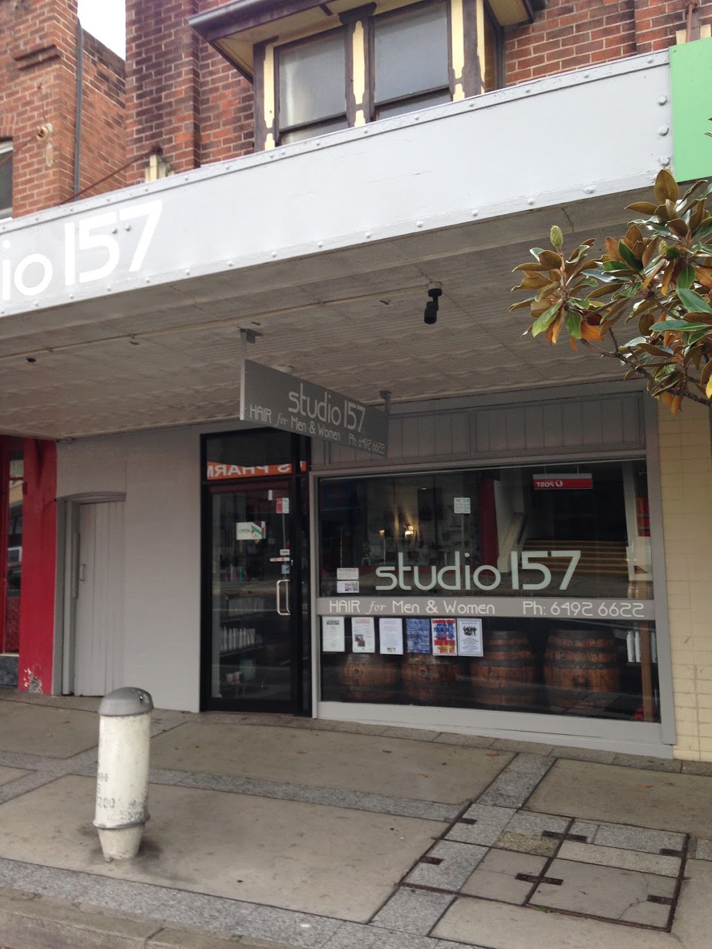 Studio 157 Hair Salon | Opposite Bega Post Office, 157 Carp St, Bega NSW 2550, Australia | Phone: (02) 6492 6622