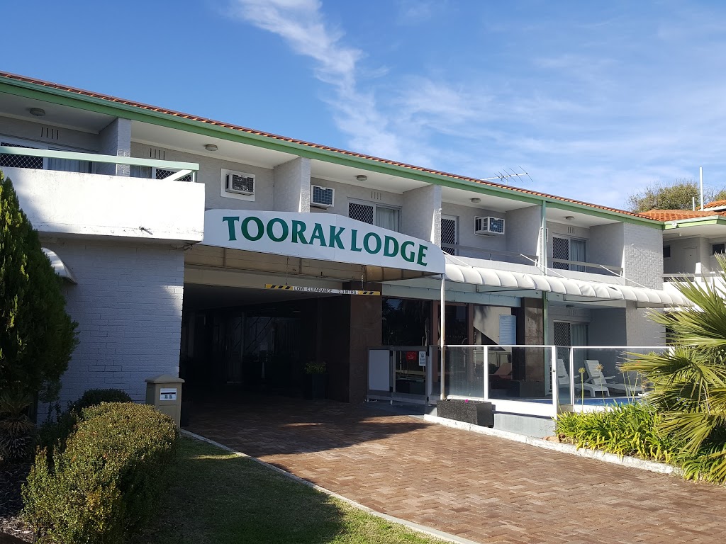 Toorak Lodge | lodging | 85 Great Eastern Hwy, Rivervale WA 6103, Australia | 0893615522 OR +61 8 9361 5522