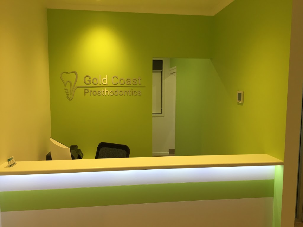 Gold Coast Prosthodontics | Suite 6, 1st floor/419 Golden Four Dr, Tugun QLD 4224, Australia | Phone: (07) 5598 2805