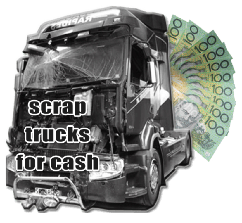 Truck Salvage Cash for Trucks | 48 Macbarry Pl, Rocklea QLD 4106, Australia | Phone: 0413 645 043